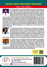 Novel Drug Delivery Systems (For the Students of B.Pharm 4th Year 7th Semester) - Retail Maharaj