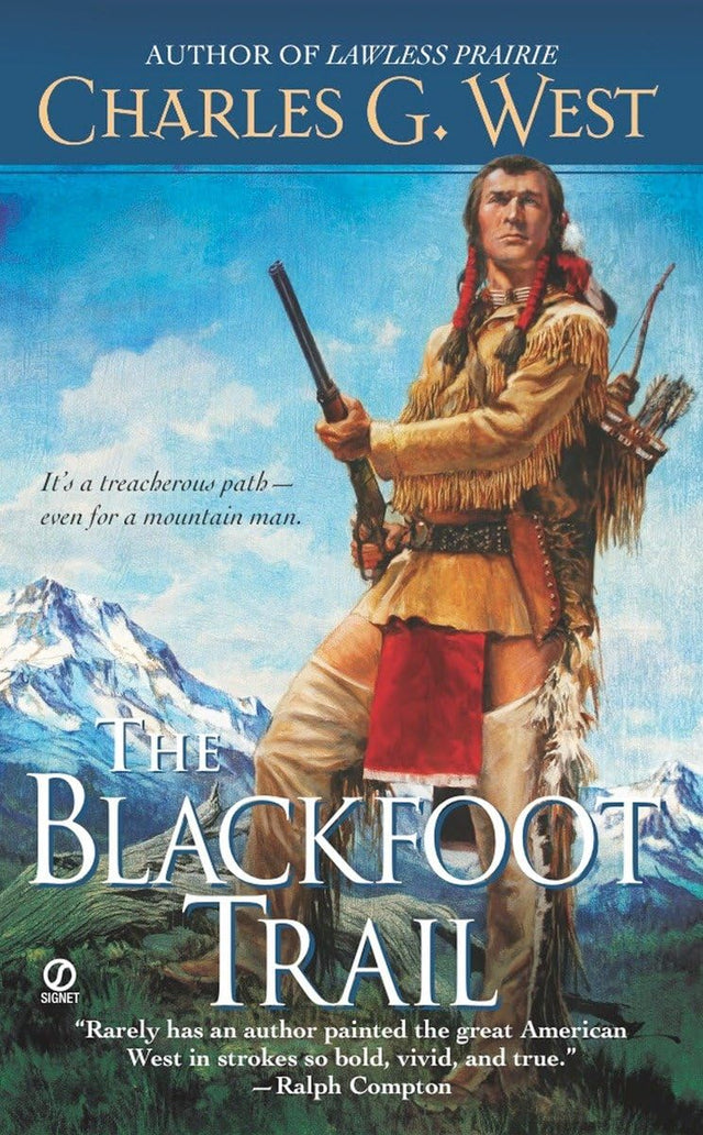 The Blackfoot Trail - Retail Maharaj