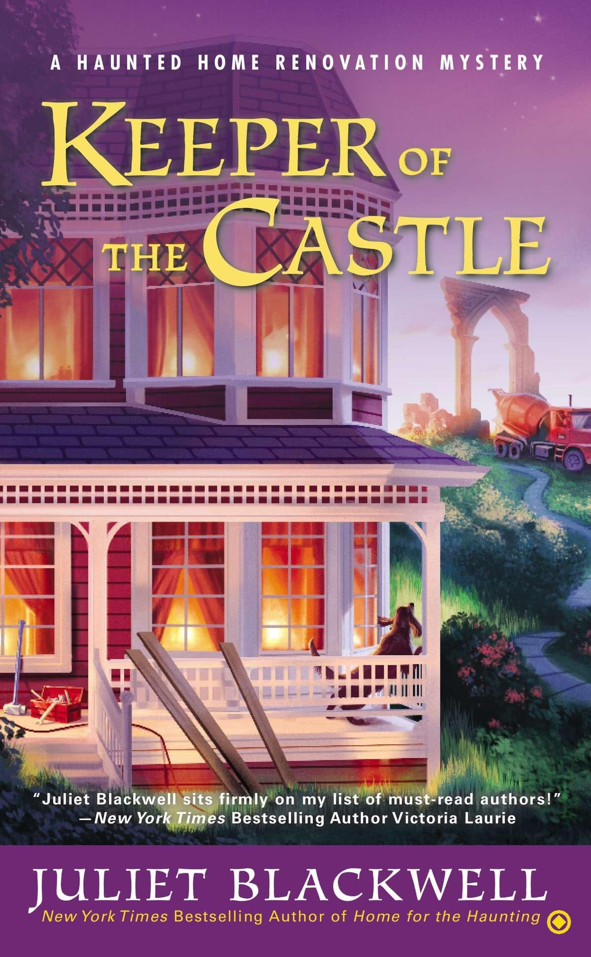 Keeper of the Castle: 5 (Haunted Home Renovation) - Retail Maharaj