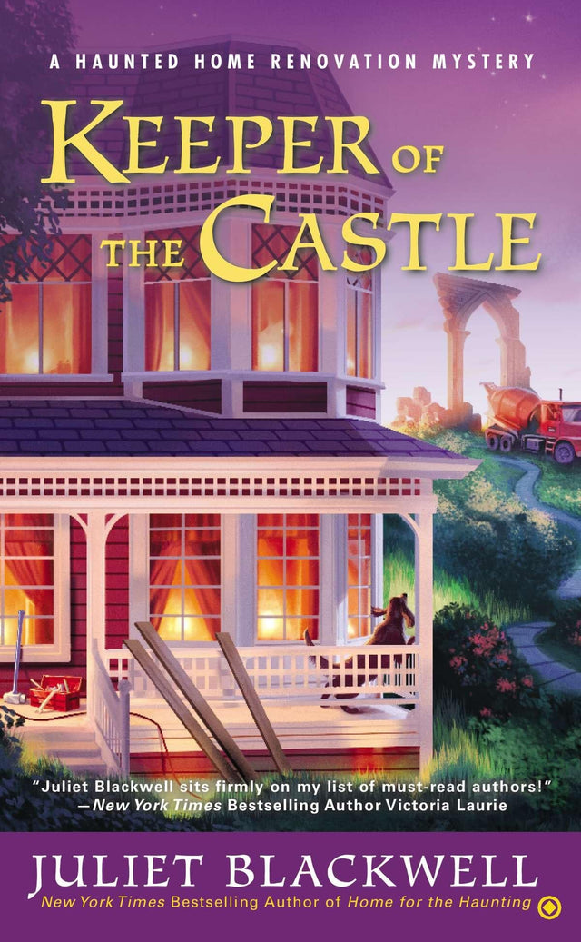 Keeper of the Castle: 5 (Haunted Home Renovation) - Retail Maharaj