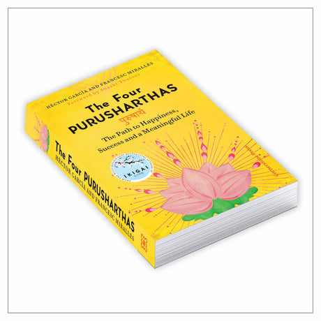 The Four Purusharthas: The Path to Happiness, Success and a Meaningful Life - Retail Maharaj