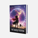 The Churn of Creation -The Transcendence Saga ,Book 1 - Retail Maharaj
