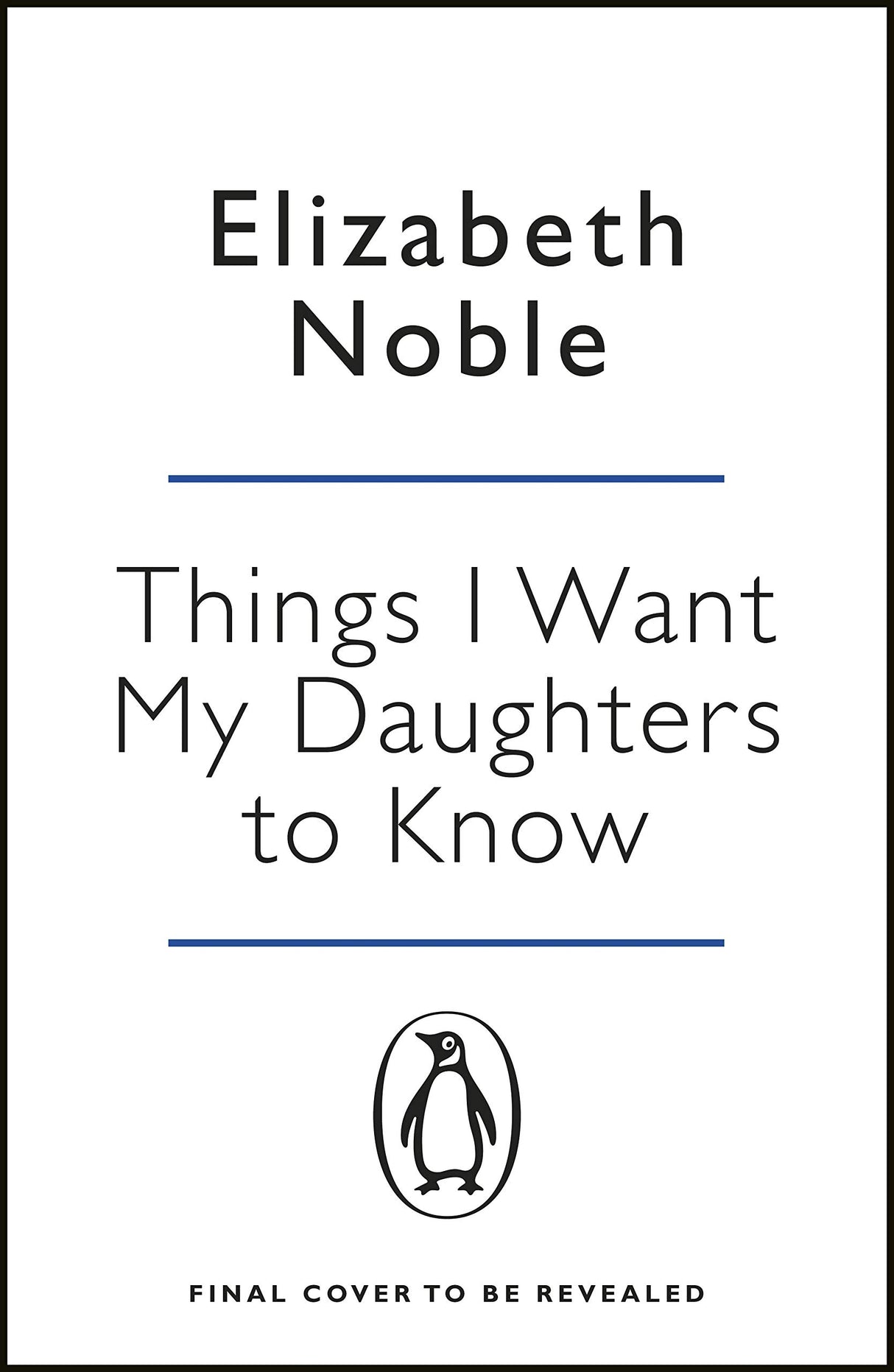 Things I Want My Daughters to Know - Retail Maharaj