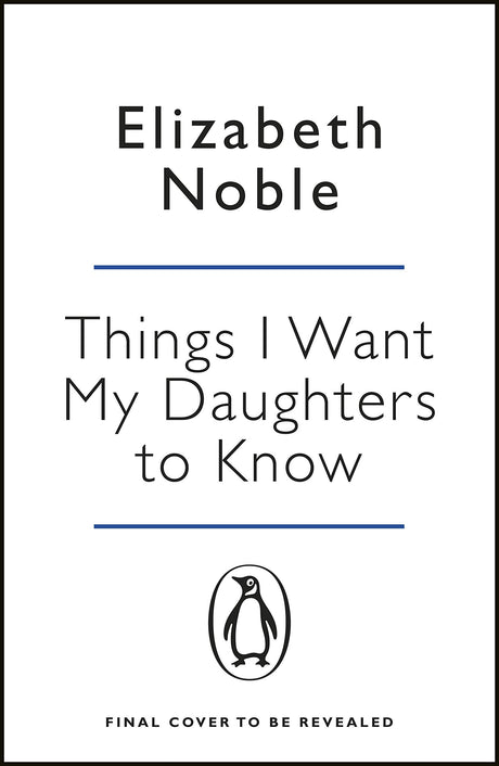Things I Want My Daughters to Know - Retail Maharaj