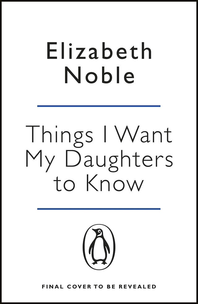 Things I Want My Daughters to Know - Retail Maharaj