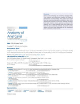Atlas Of Anatomy Of Anal Canal A Surgeons Perspective (Hb 2024) - Retail Maharaj