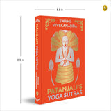 Swami Vivekananda’s Patanjali's Yoga Sutras (Deluxe Hardbound Edition) – Indian Philosophy on Yoga| Spiritual Practice of Self-Realization - Retail Maharaj