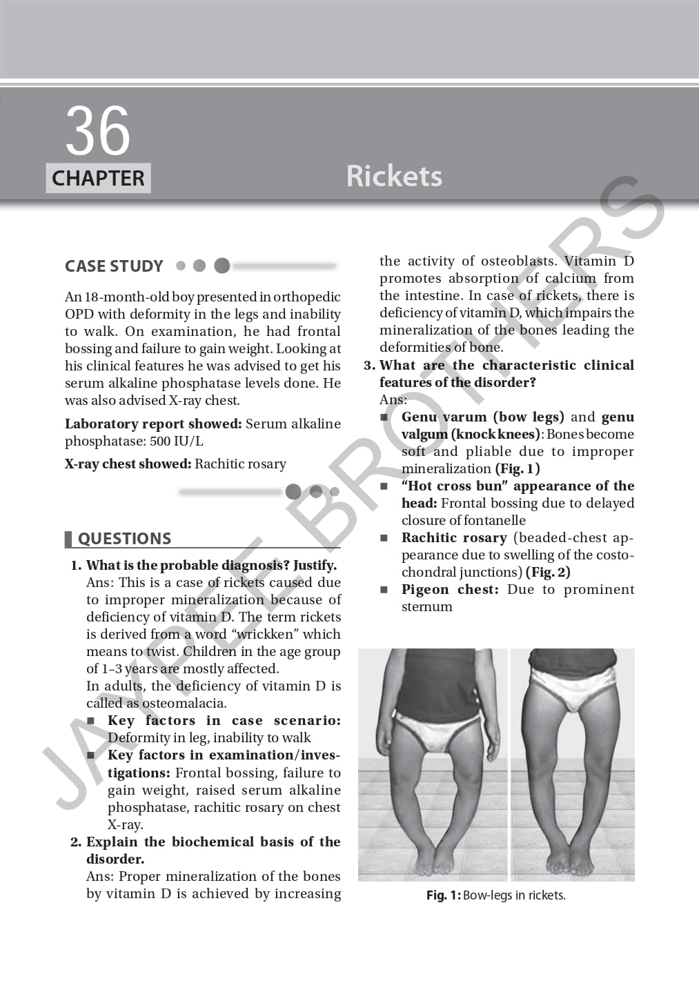 EARLY CLINICAL EXPOSURE: A CASE BASED APPROACH IN CLINICAL BIOCHEMISTRY - Retail Maharaj