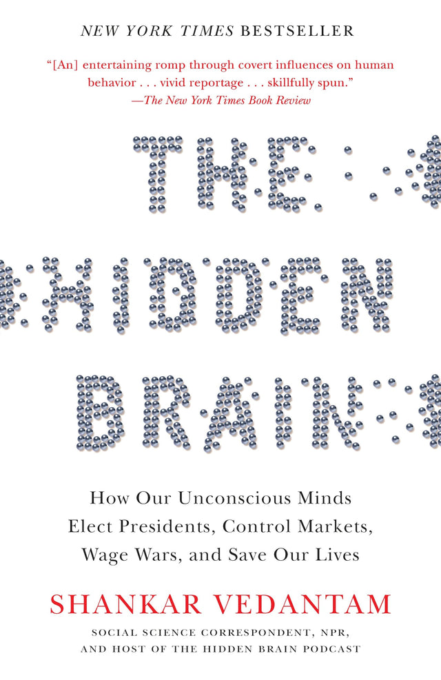 The Hidden Brain - Retail Maharaj