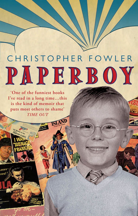 Paperboy - Retail Maharaj