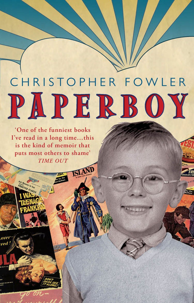 Paperboy - Retail Maharaj