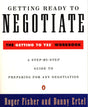 Getting Ready To Negotiate - Retail Maharaj