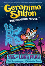 Geronimo Stilton Graphic Novel #4: Last Ride At Luna Park - Retail Maharaj