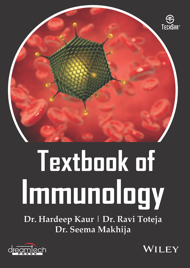 Textbook of Immunology | e - Retail Maharaj