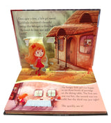 My First Pop-Up Fairy Tales - Goldilocks and The Three Bears : Pop up Books for children - Retail Maharaj