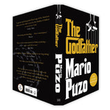 The Godfather | Iconic Crime Fiction Novel by Mario Puzo | Thriller That Inspired the Legendary Film | Bestseller for Fans of Suspense, Drama & Historical Fiction - Retail Maharaj