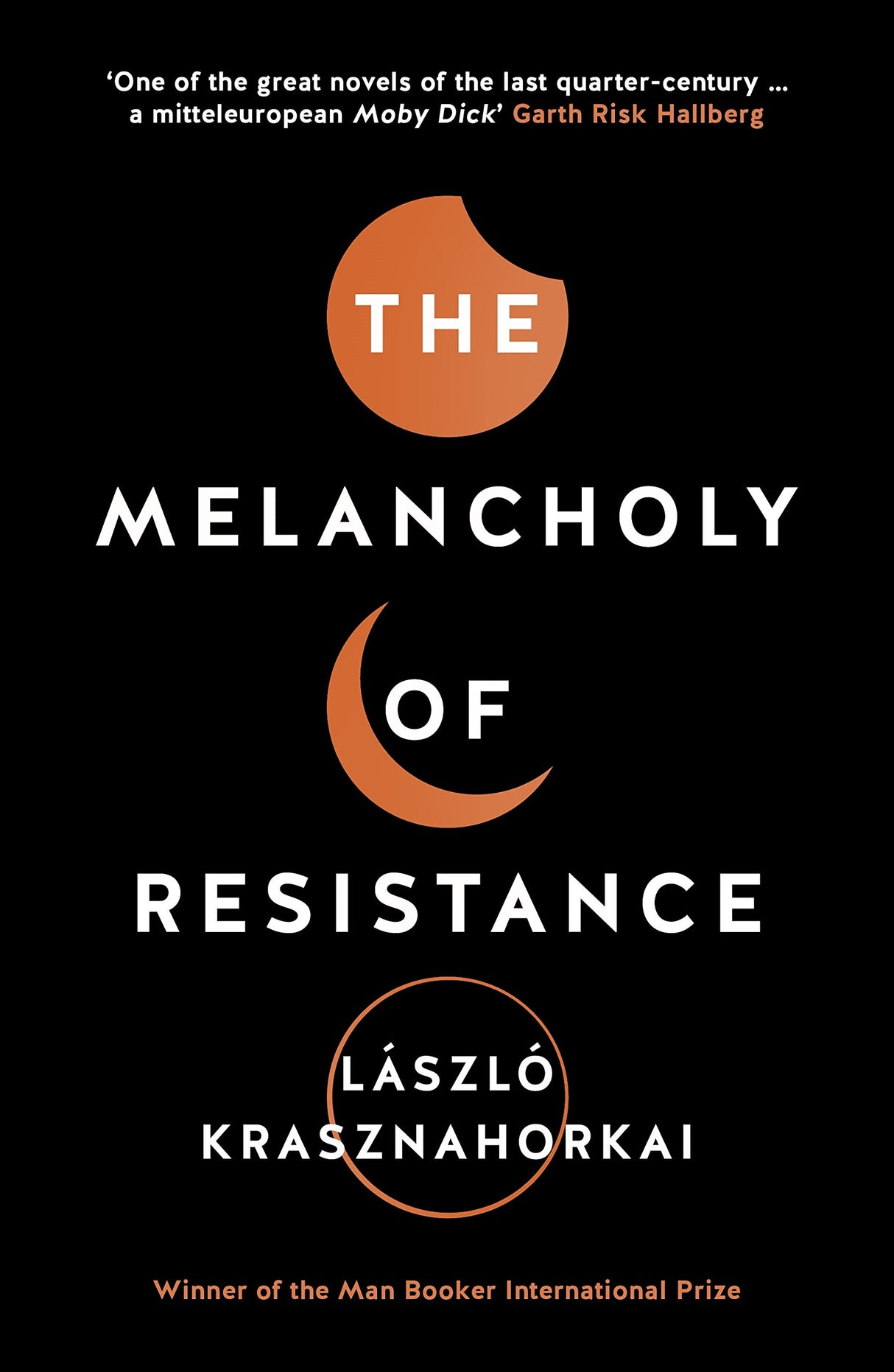 THE MELANCHOLY OF RESISTANCE - Retail Maharaj