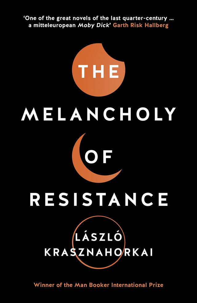 THE MELANCHOLY OF RESISTANCE - Retail Maharaj