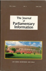 Parliamentary Information 2002 June (Vol.XLVIII No.2)