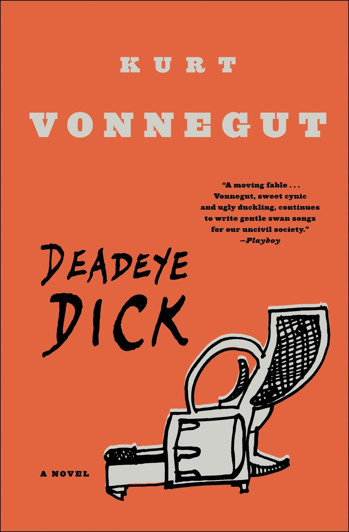 Deadeye Dick: A Novel - Retail Maharaj