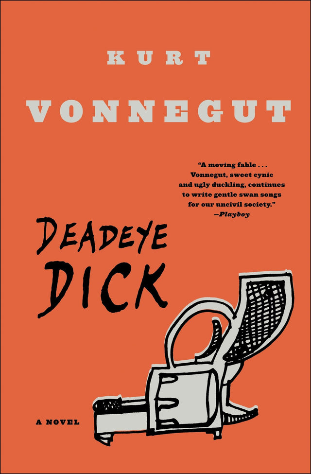 Deadeye Dick: A Novel - Retail Maharaj
