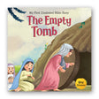 My First Illustrated Bible Story: The Empty Tomb - Retail Maharaj