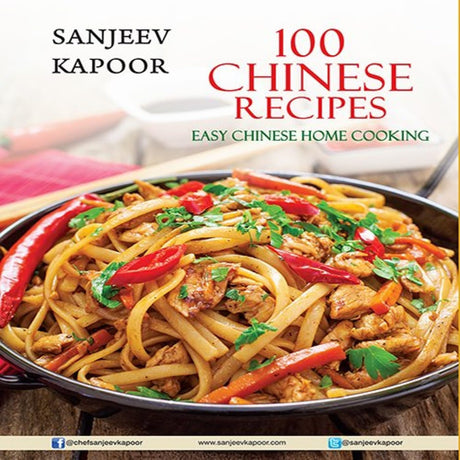 100 Chinese Recipes Easy chinese Home cooking - Retail Maharaj