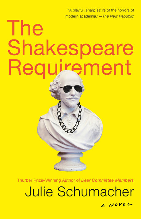 The Shakespeare Requirement - Retail Maharaj