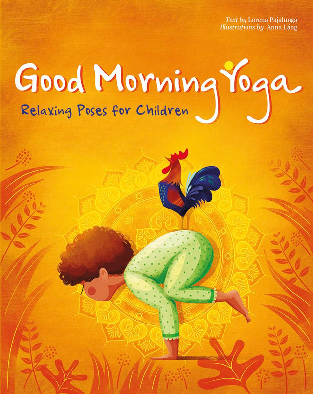 Good Morning Yoga - Retail Maharaj