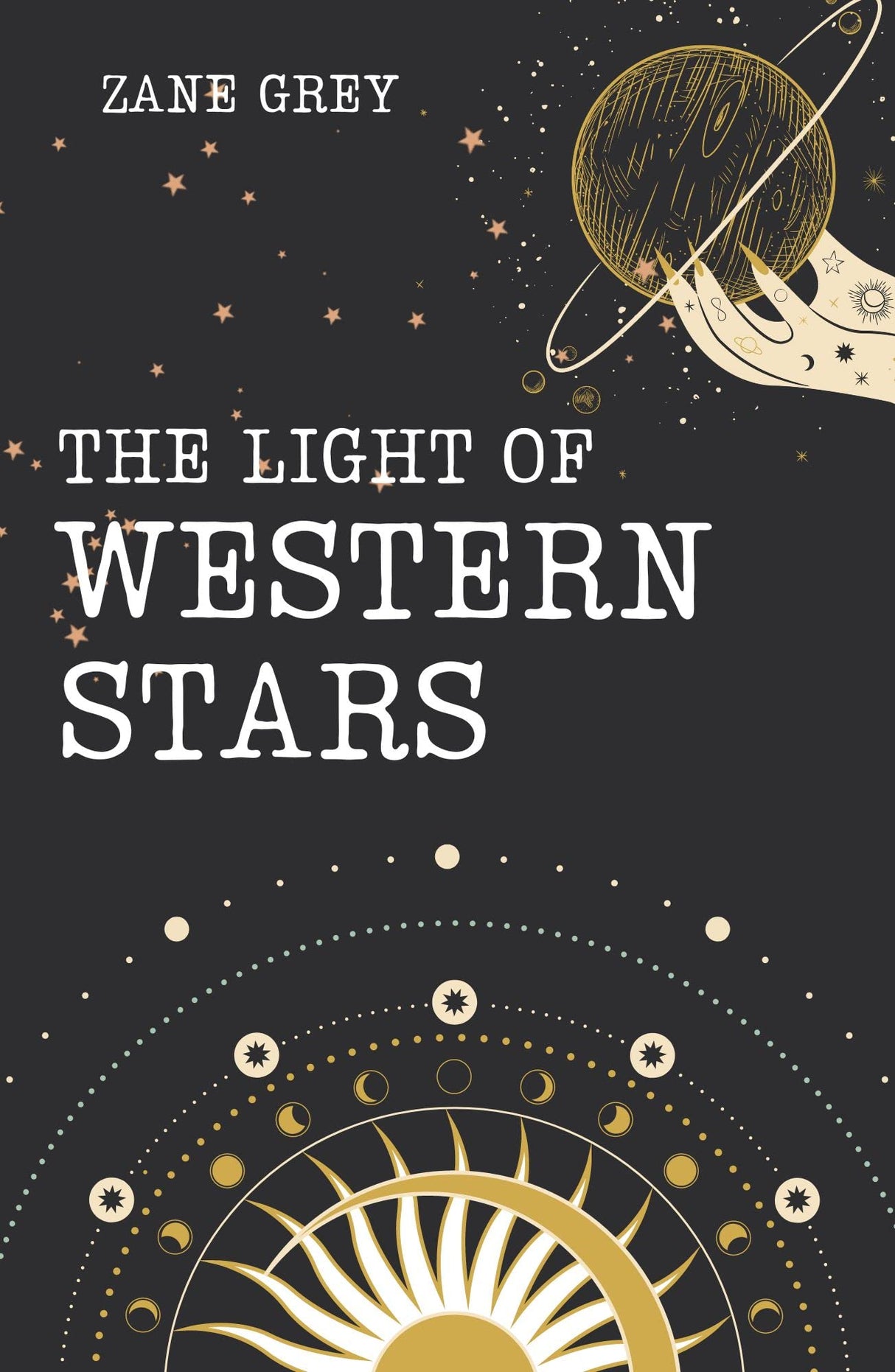 The Light of Western Stars - Retail Maharaj