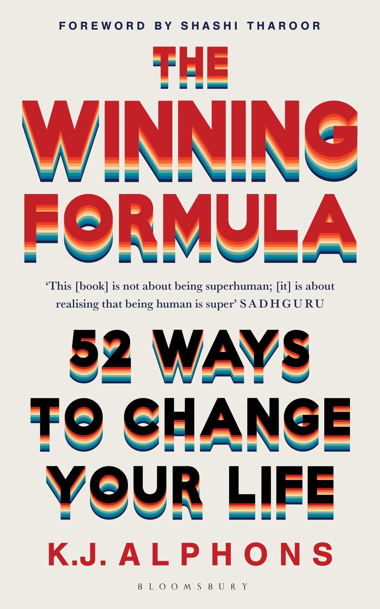 The Winning Formula: 52 Ways to Change Your Life - Retail Maharaj