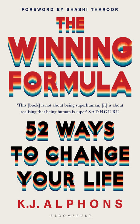 The Winning Formula: 52 Ways to Change Your Life - Retail Maharaj