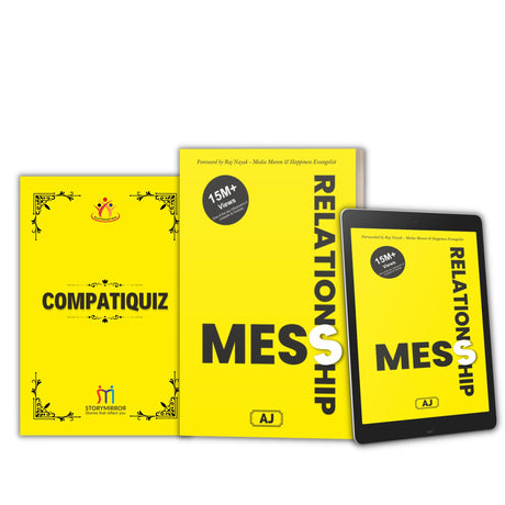 Relationship Mess - Retail Maharaj
