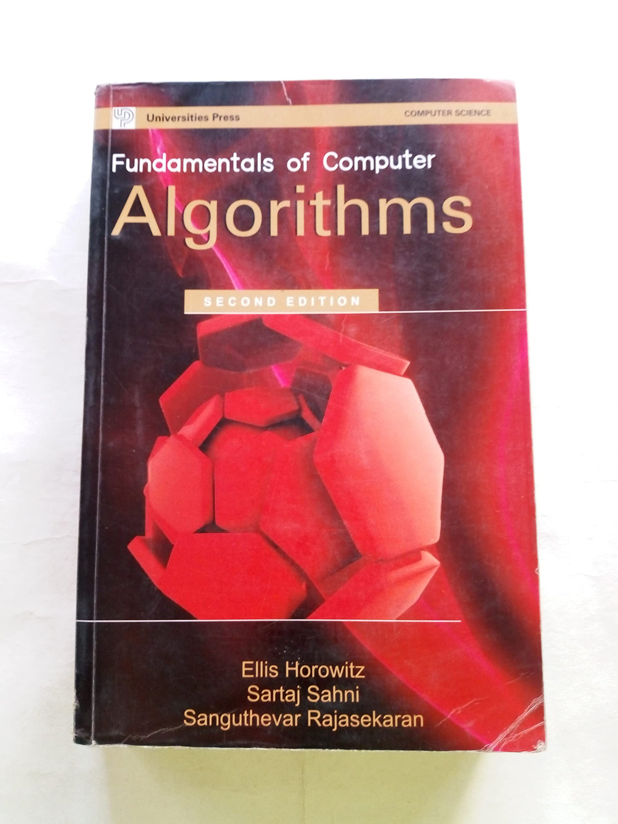 FUNDAMENTALS OF COMPUTER ALGORITHMS - Retail Maharaj