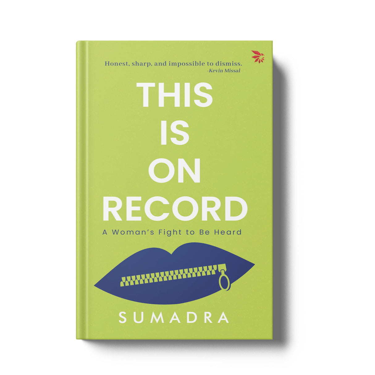 This Is On Record - A Woman’s Fight To Be Heard - Retail Maharaj