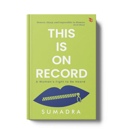 This Is On Record - A Woman’s Fight To Be Heard - Retail Maharaj