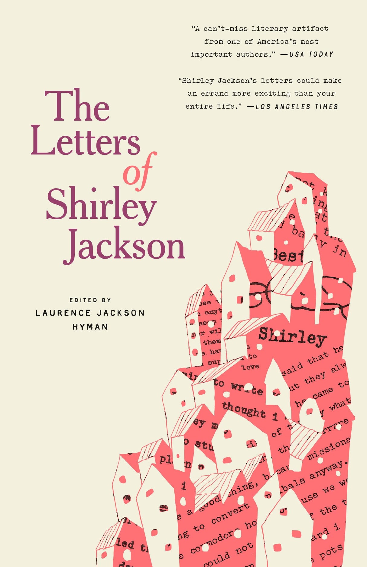 The Letters of Shirley Jackson - Retail Maharaj
