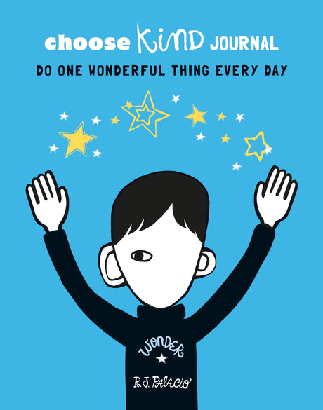 Choose Kind Journal - Retail Maharaj
