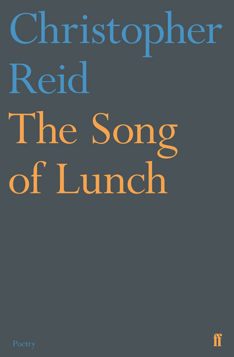 The Song of Lunch - Retail Maharaj