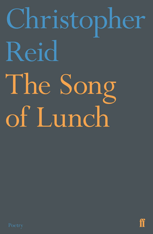 The Song of Lunch - Retail Maharaj