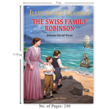 The Swiss Family Robinson: Abridged Novels With Review Questions - Retail Maharaj