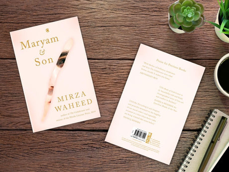 Maryam & Son - Retail Maharaj