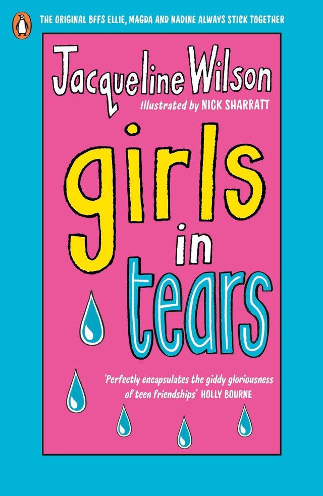 Girls In Tears - Retail Maharaj