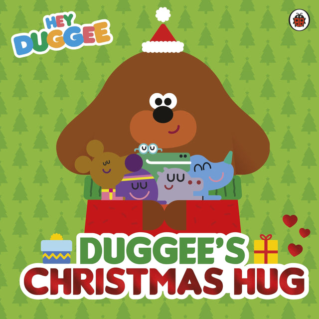 Hey Duggee: Duggee’s Christmas Hug: The perfect stocking filler for toddlers - Retail Maharaj