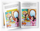 Fairy Tales Comprehension: Cinderella Read & Reflect with Classic Stories | Ages 5–8 | Build Vocabulary, Reading Fluency & Imagination - Retail Maharaj