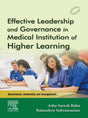 Effective Leadership and Governance in Medical Institution of Higher Learning - E-Book - Retail Maharaj