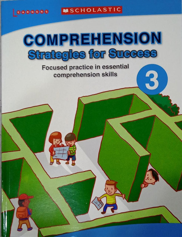 COMPREHENSION Strategies for Success 3 - Retail Maharaj