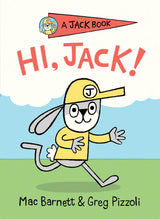 Hi, Jack!: 1 (A Jack Book) - Retail Maharaj
