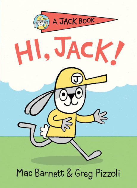 Hi, Jack!: 1 (A Jack Book) - Retail Maharaj