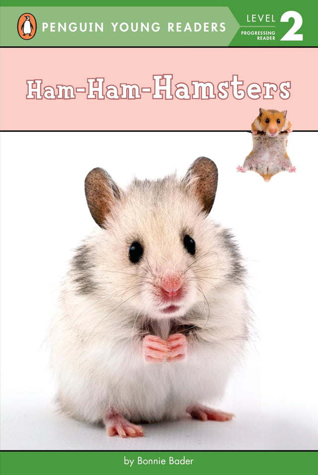 Ham-Ham-Hamsters (Penguin Young Readers, Level 2) - Retail Maharaj